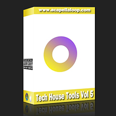 舞曲制作音色/Tech House Tools Vol 5